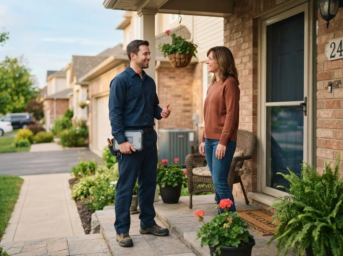 HVAC repair FAQs for Adrian, PA